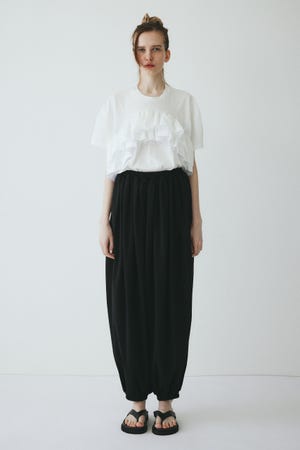 ［予約］Balloon cut pants
