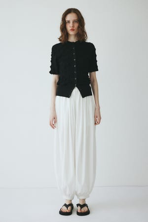 ［予約］Balloon cut pants
