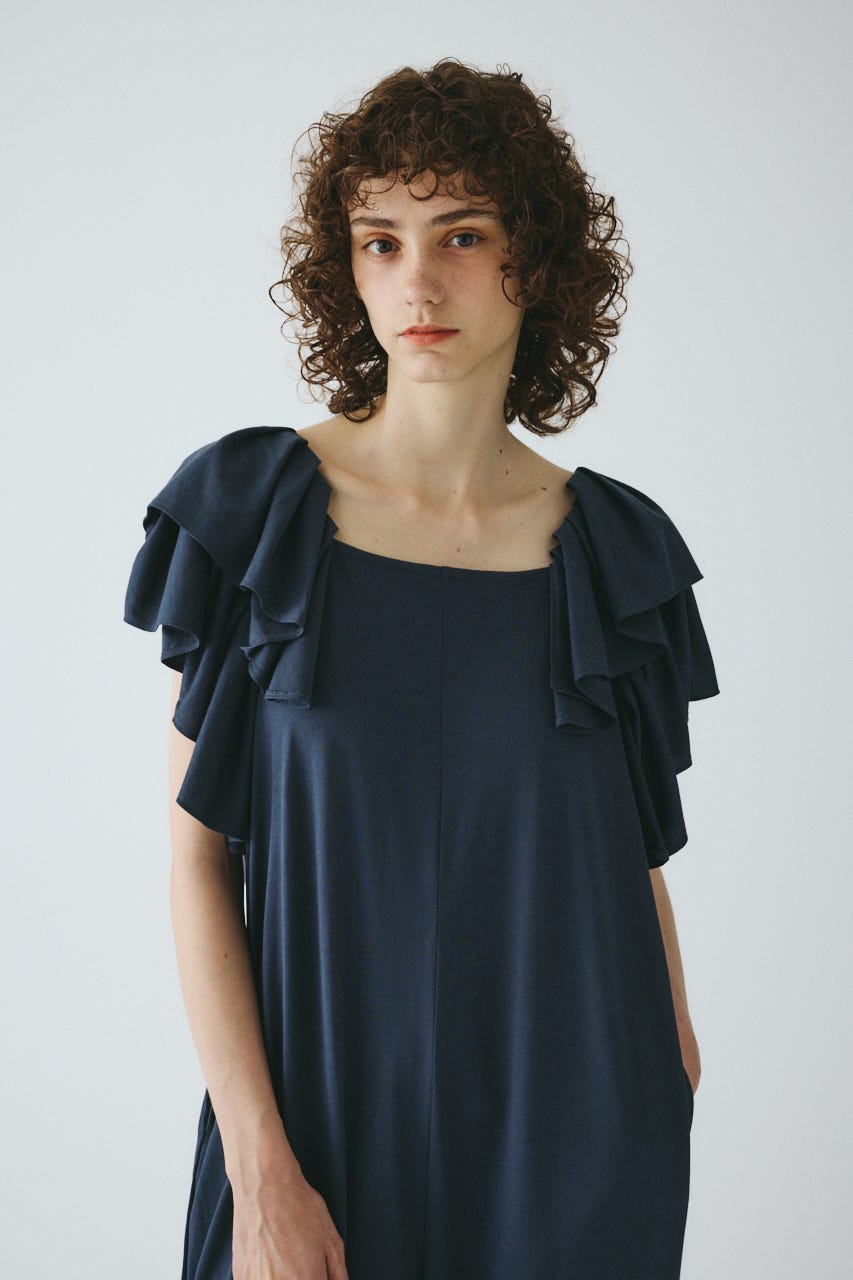［予約］Frill all in one NVY 36