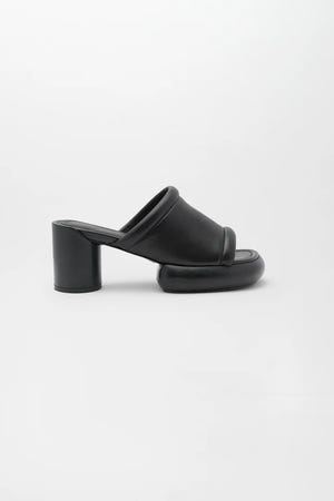 ALM_CIELO LEATHER SANDALS