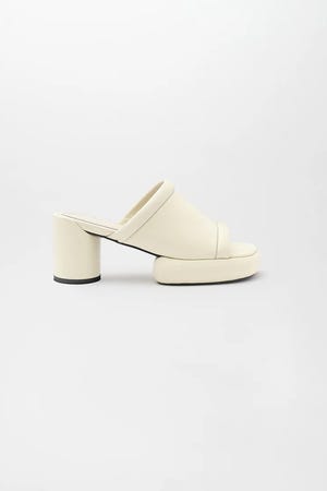 ALM_CIELO LEATHER SANDALS