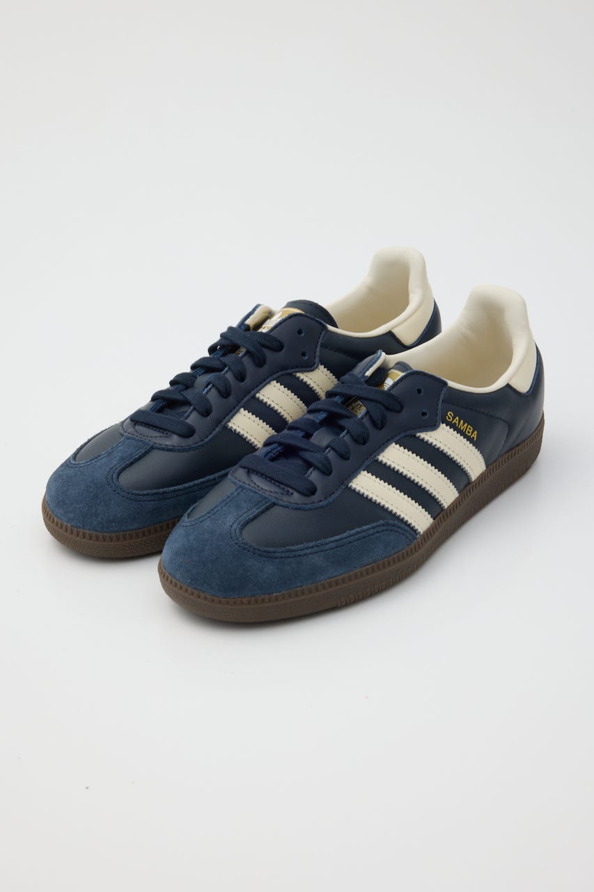 adidas_SAMBA OG NVY 24.0cm