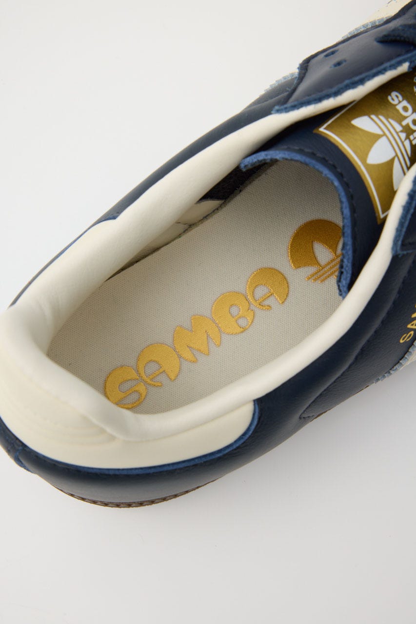 adidas_SAMBA OG NVY 24.0cm