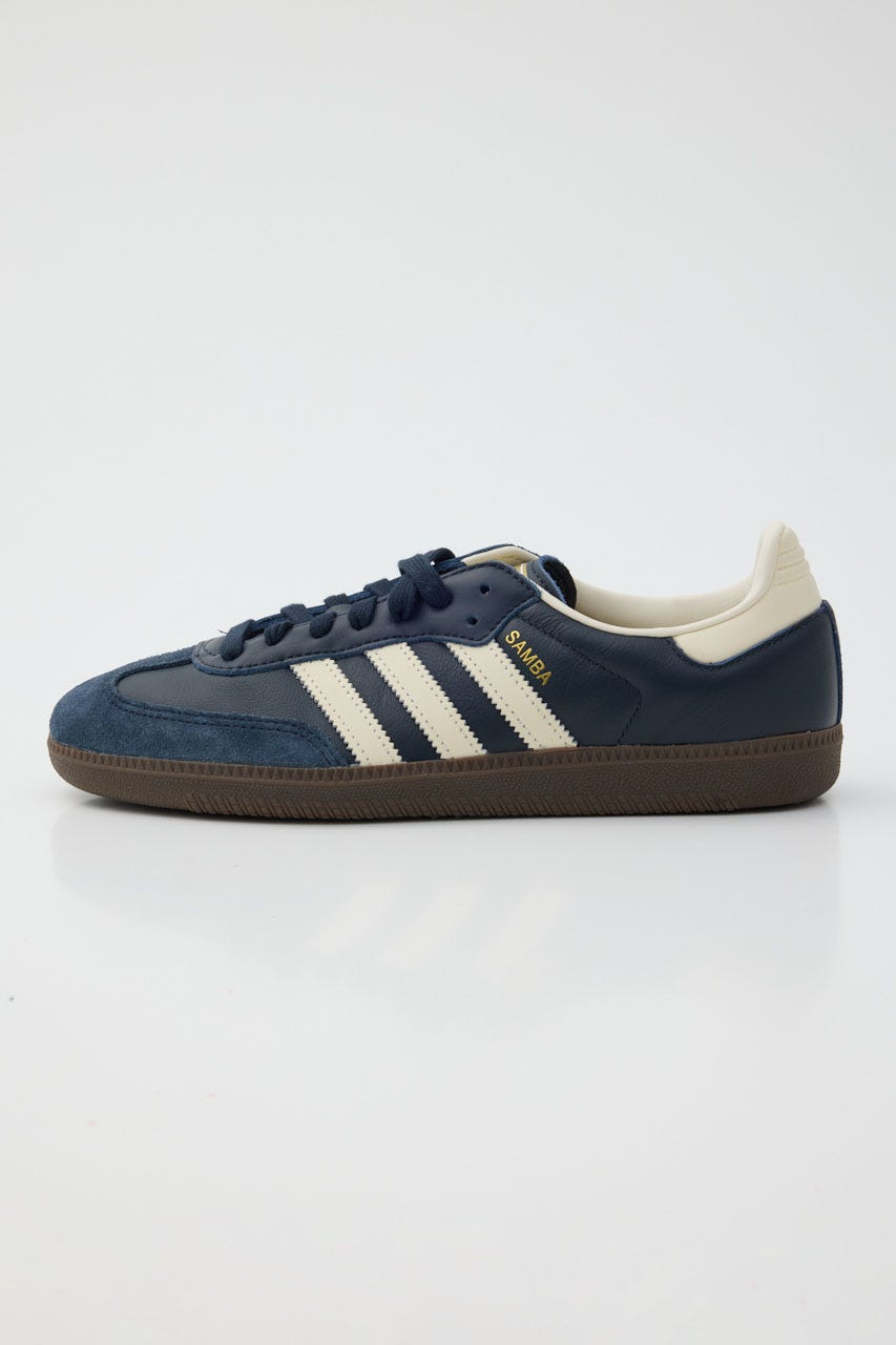adidas_SAMBA OG NVY 24.0cm