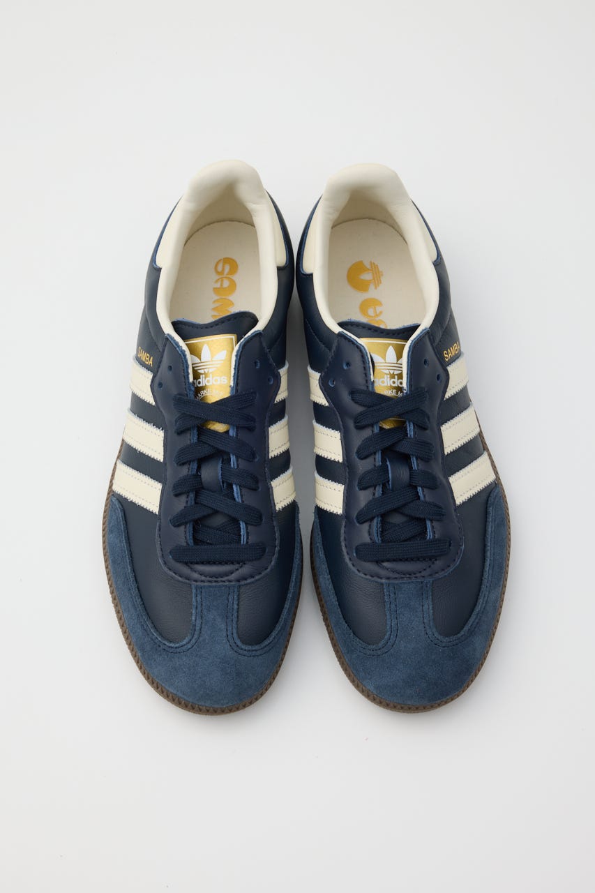 adidas_SAMBA OG NVY 24.0cm