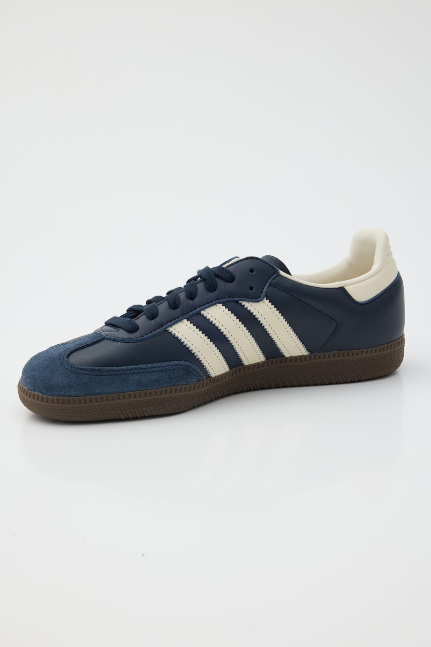 adidas_SAMBA OG NVY 24.0cm