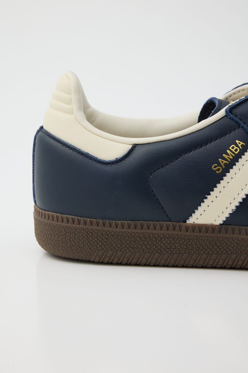 adidas_SAMBA OG NVY 24.0cm