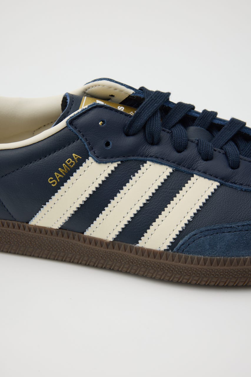 adidas_SAMBA OG NVY 24.0cm