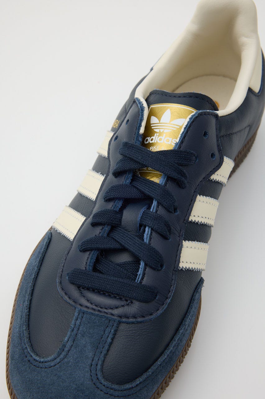 adidas_SAMBA OG NVY 24.0cm