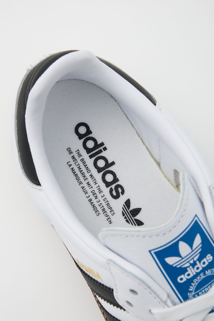 adidas_SAMBA OG WHT 24.0cm