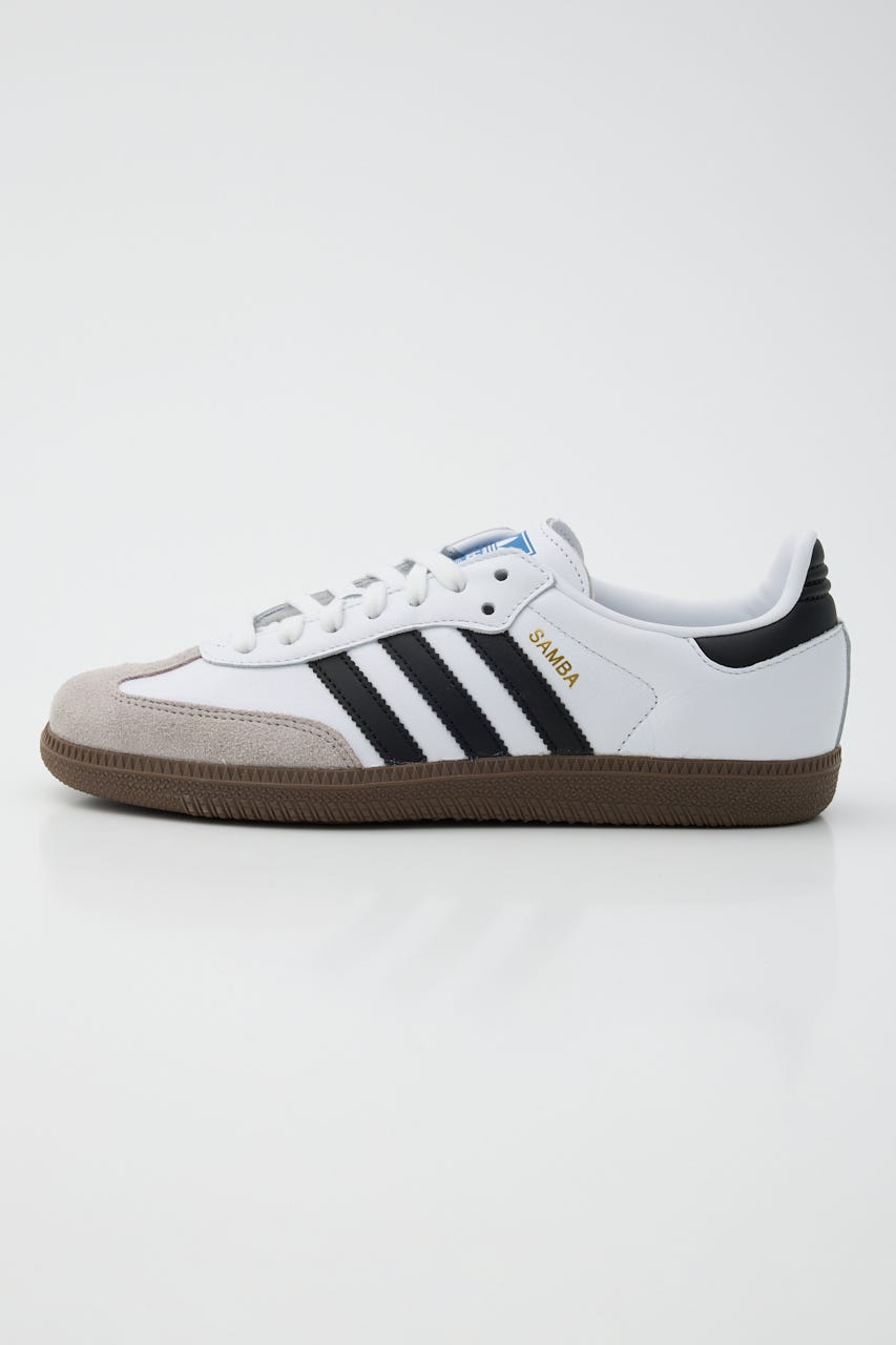 adidas_SAMBA OG WHT 24.0cm