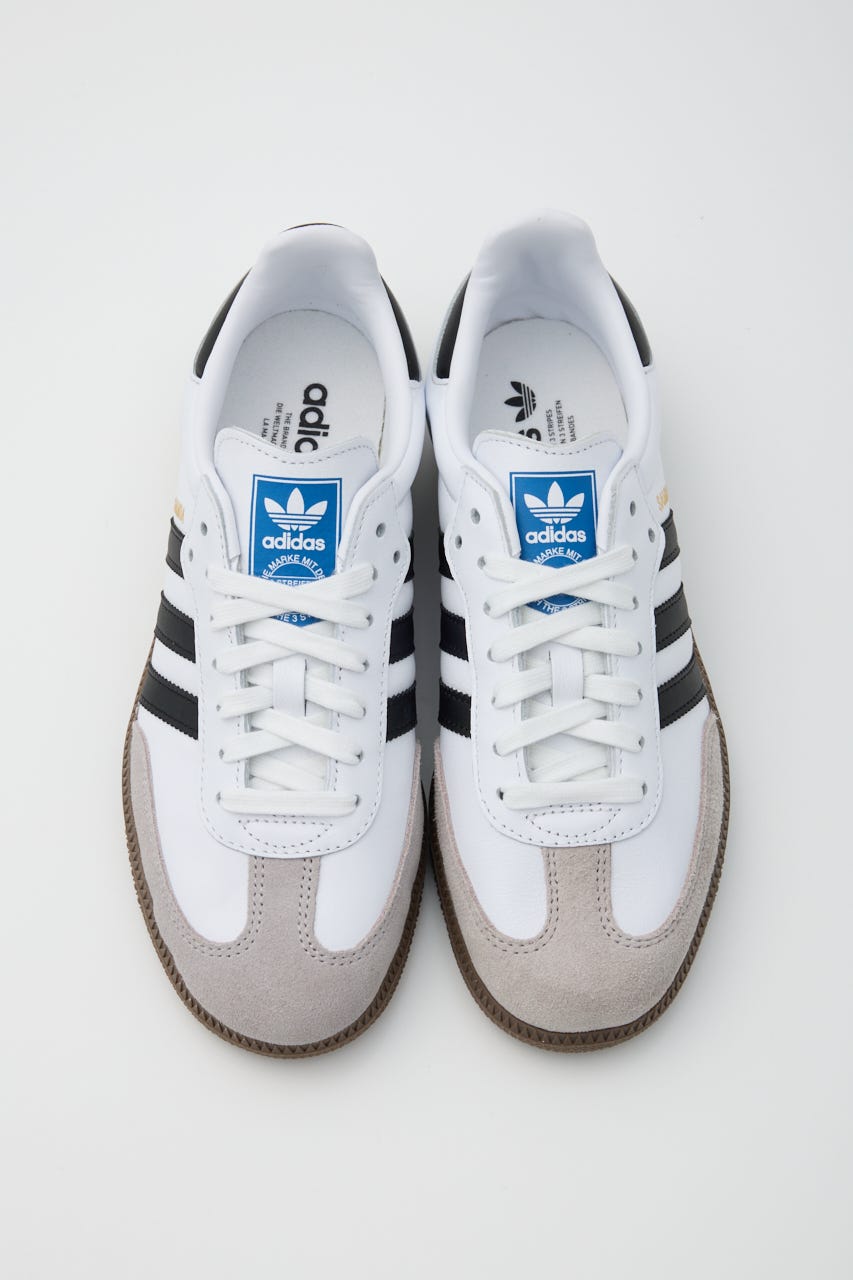 adidas_SAMBA OG WHT 24.0cm