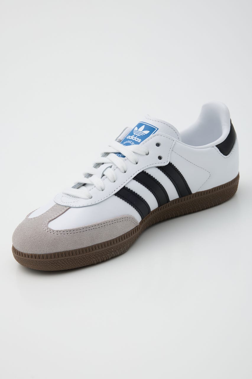 adidas_SAMBA OG WHT 24.0cm