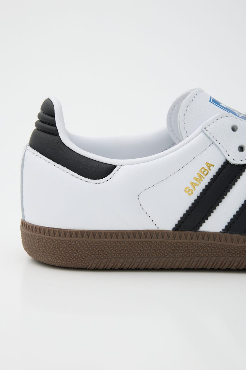 adidas_SAMBA OG WHT 24.0cm