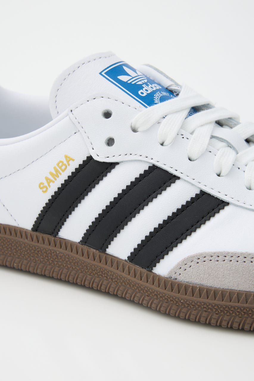 adidas_SAMBA OG WHT 24.0cm