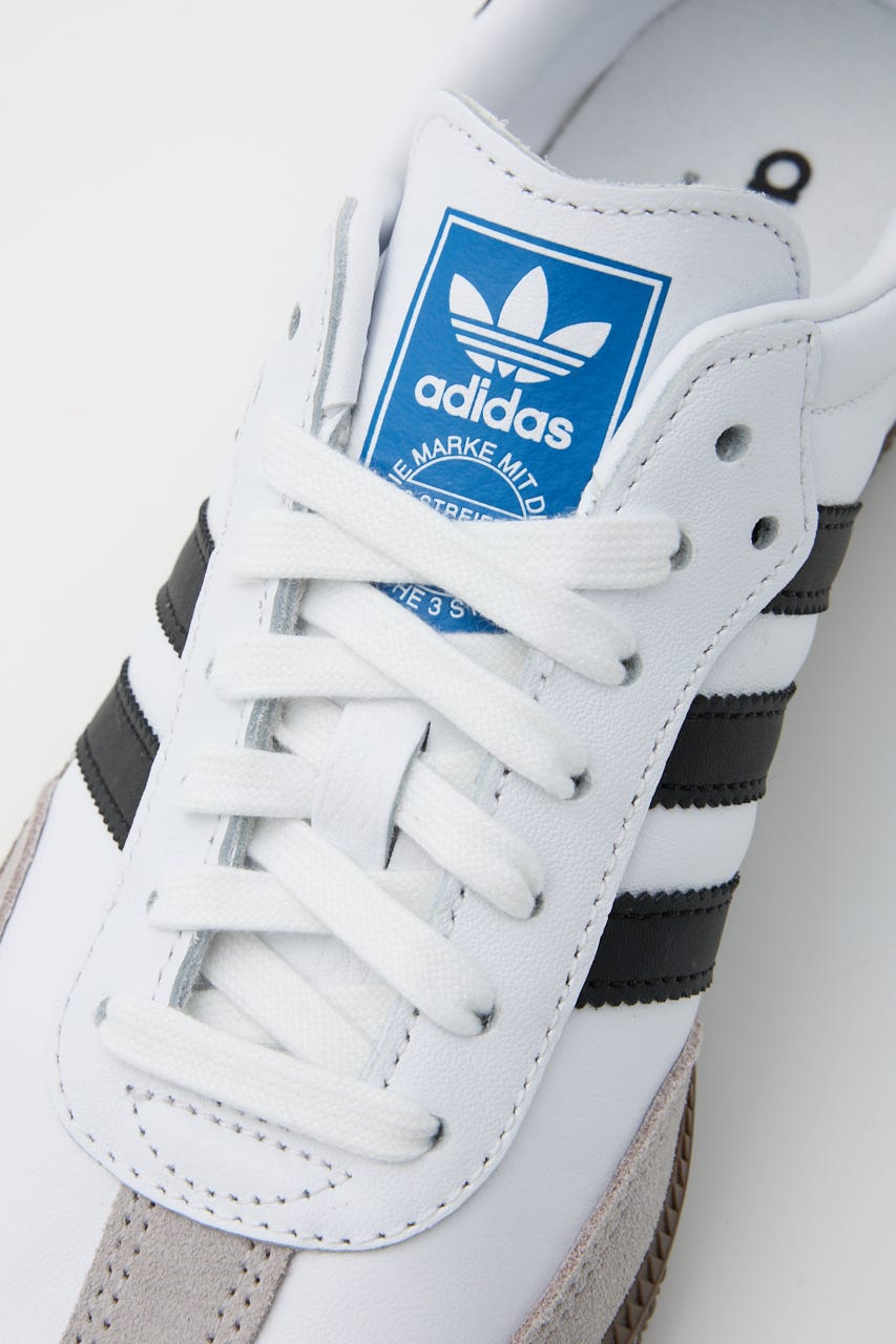 adidas_SAMBA OG WHT 24.0cm