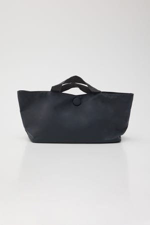 null_ Boat shape nylon bag