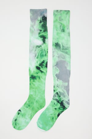 NONTOKYO_Direct print long sox