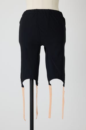 NONTOKYO_Garter leggings