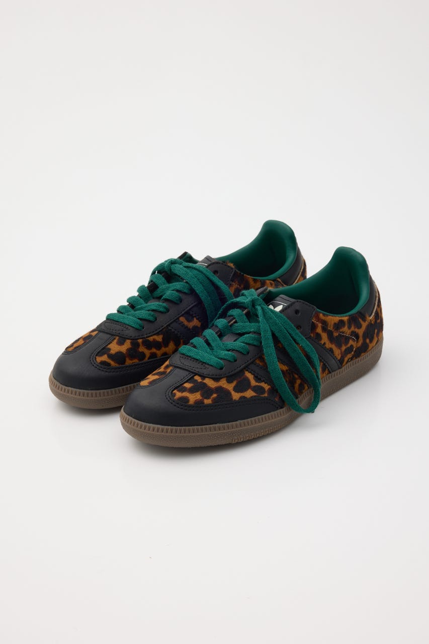 adidas_ SAMBA OG W 柄BRN 26.5cm