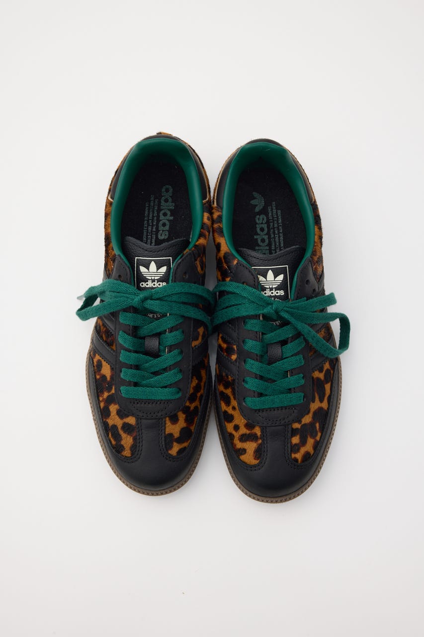 adidas_ SAMBA OG W 柄BRN 26.5cm