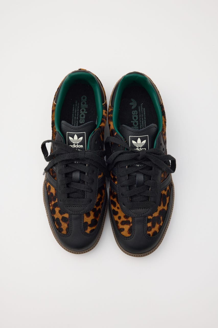 adidas_ SAMBA OG W 柄BRN 26.5cm