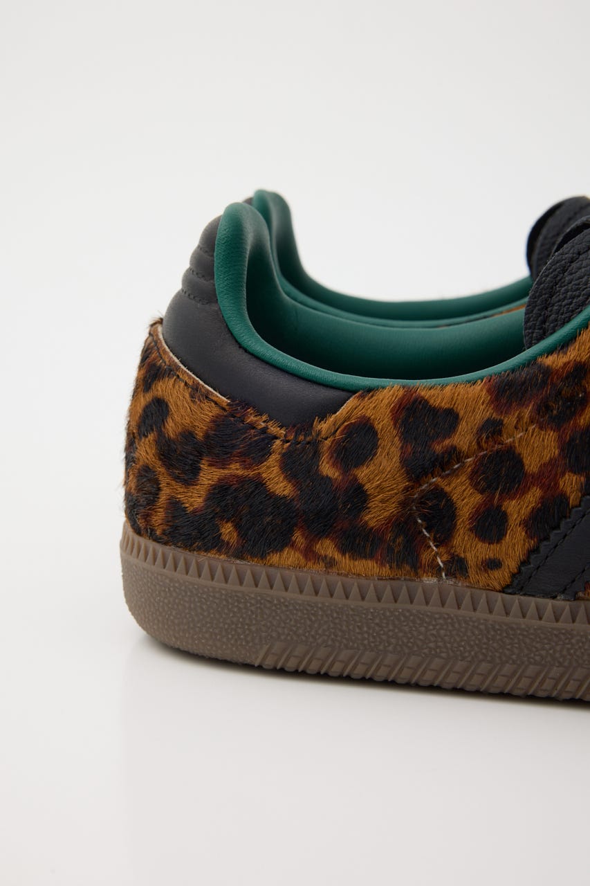 adidas_ SAMBA OG W 柄BRN 26.5cm