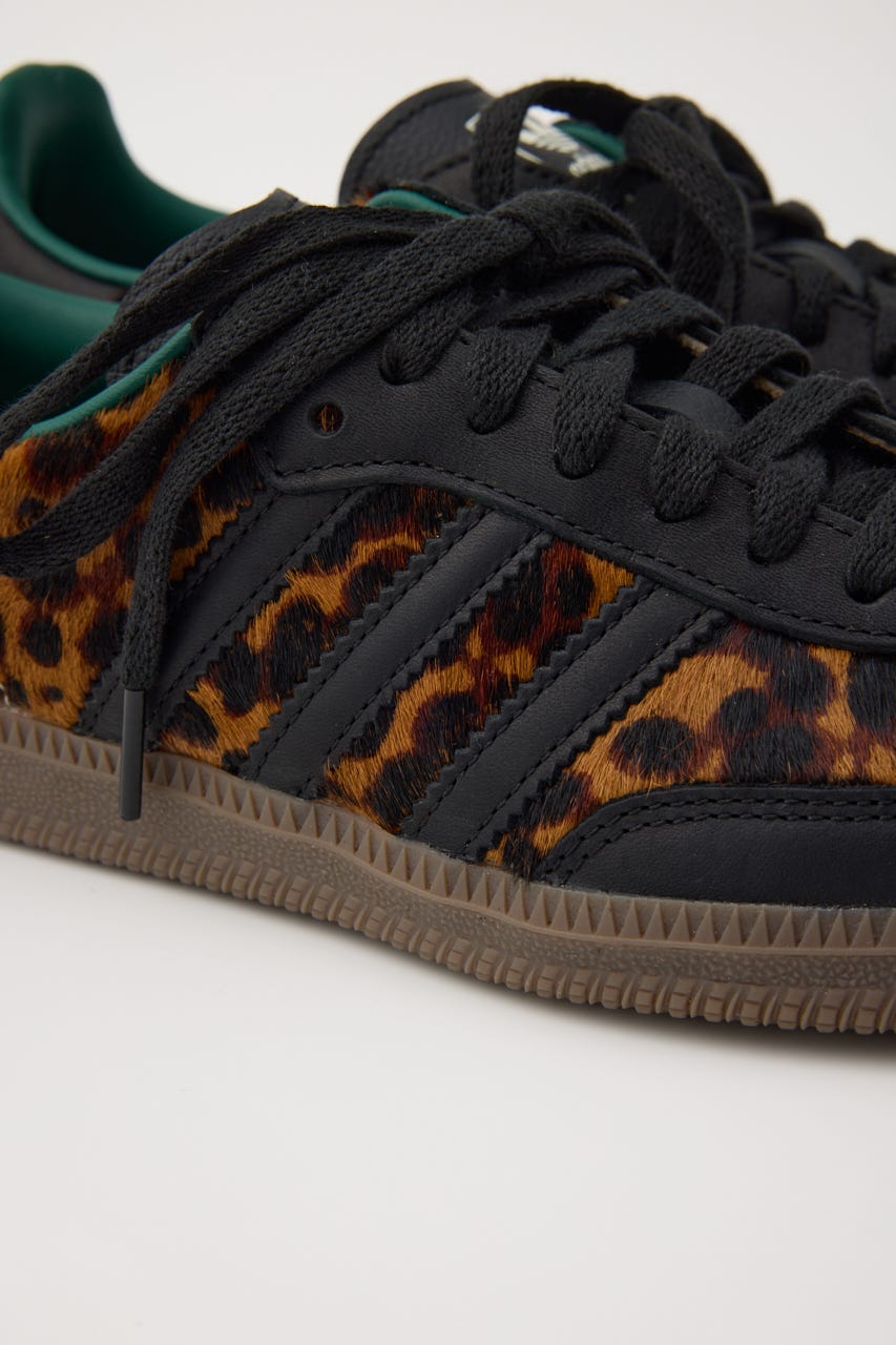 adidas_ SAMBA OG W 柄BRN 26.5cm