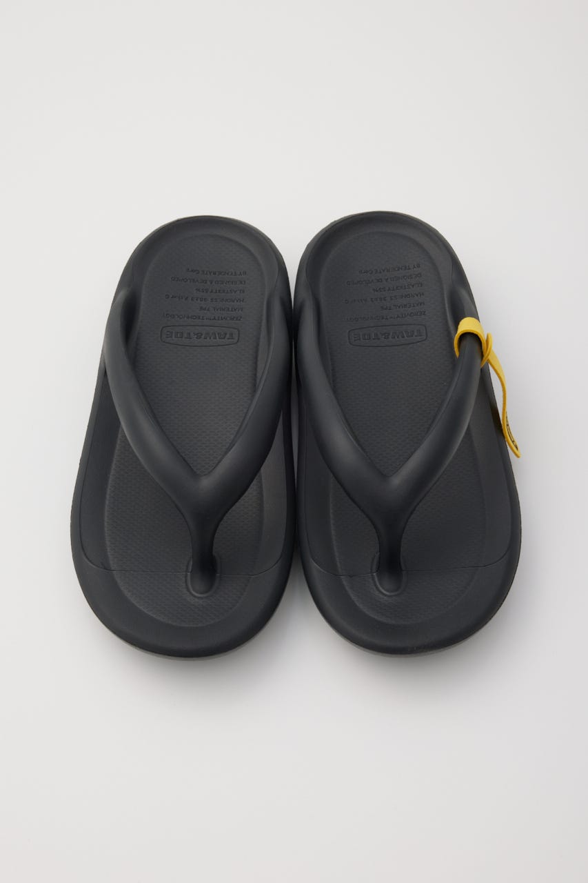 HeRIN.CYE | TAW&TOE_ZEROVITY OG (サンダル ) |SHEL'TTER WEBSTORE