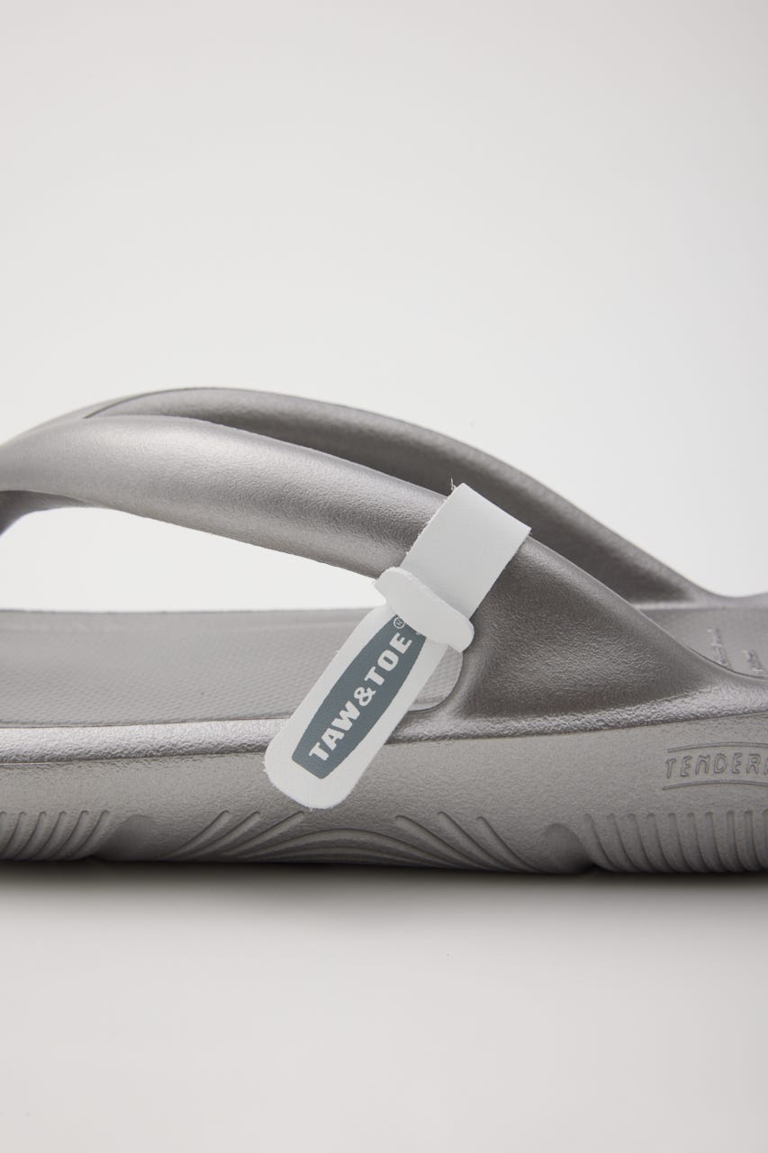 TAW&TOE_ZEROVITY OG SLV SLV 23.0cm