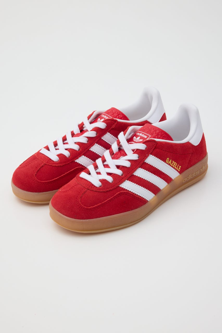 adidas_ GAZELLE INDOOR RED 23.5cm