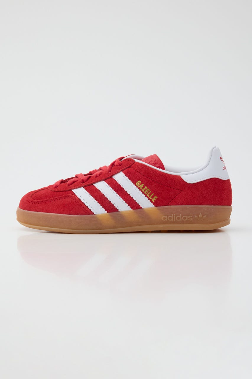 adidas_ GAZELLE INDOOR RED 23.5cm