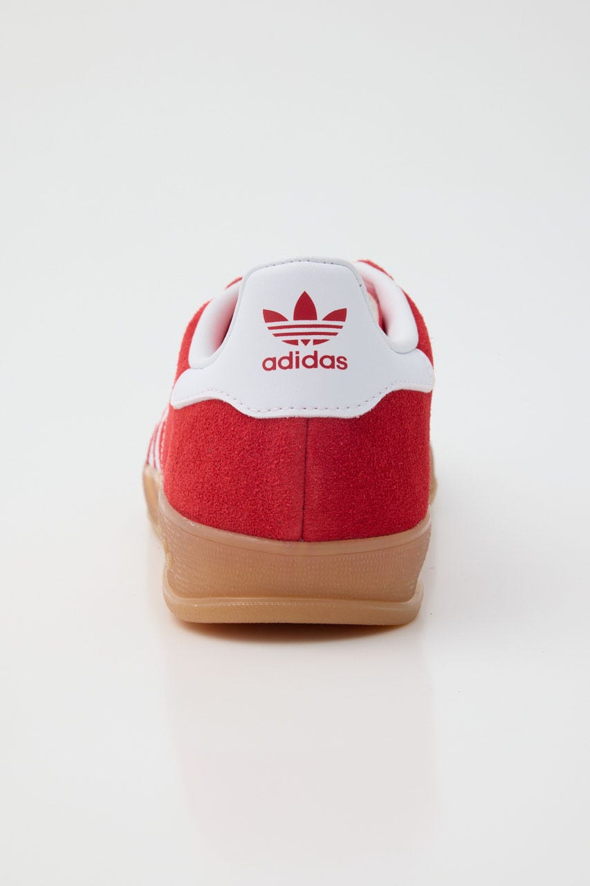 adidas_ GAZELLE INDOOR RED 23.5cm