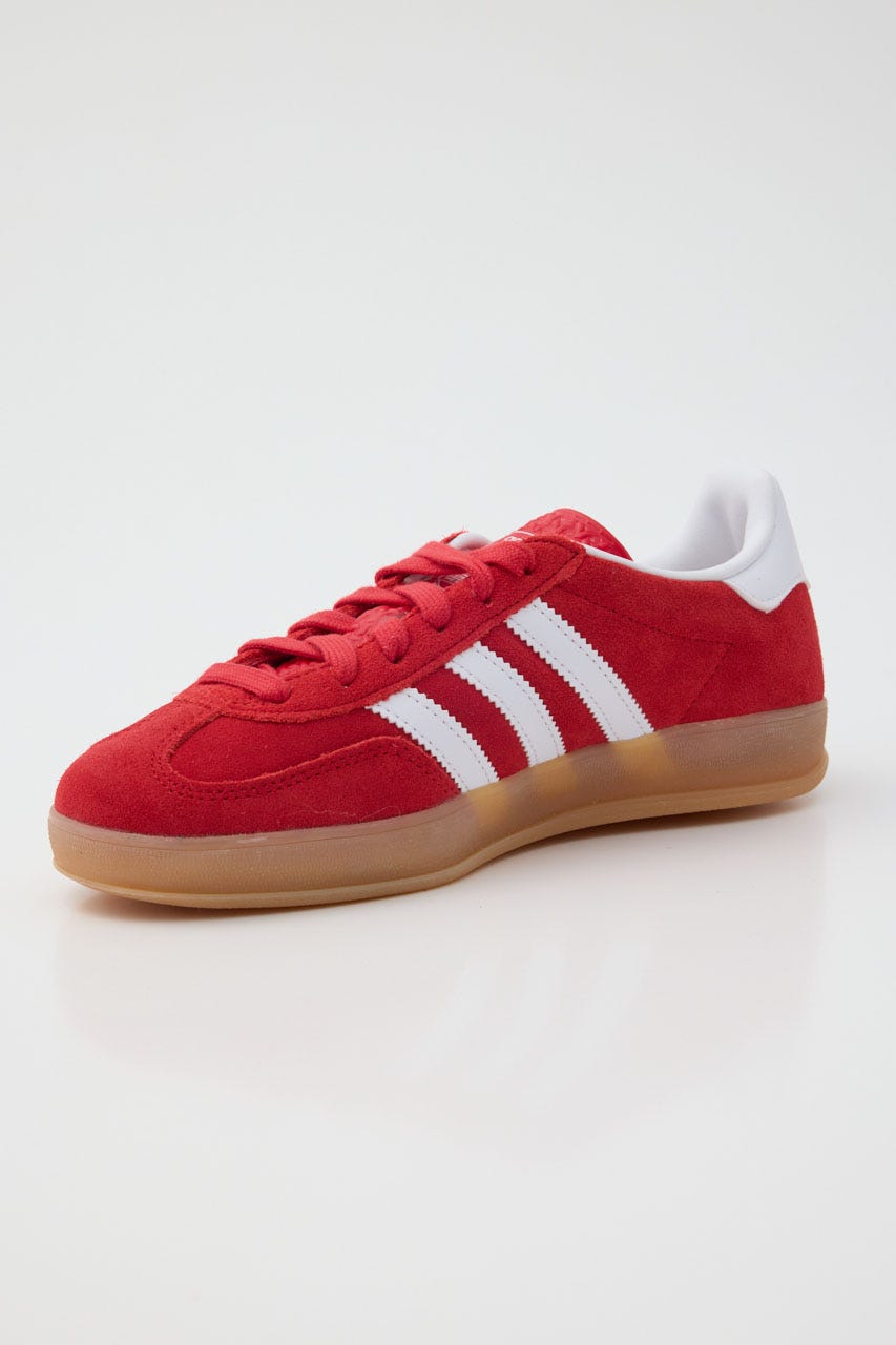 adidas_ GAZELLE INDOOR RED 23.5cm