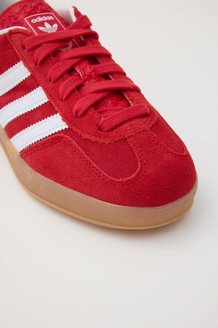 adidas_ GAZELLE INDOOR RED 23.5cm