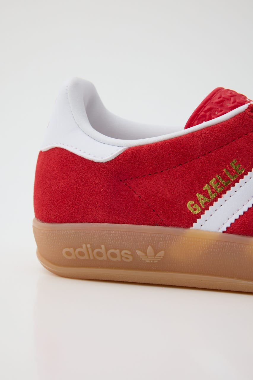 adidas_ GAZELLE INDOOR RED 23.5cm