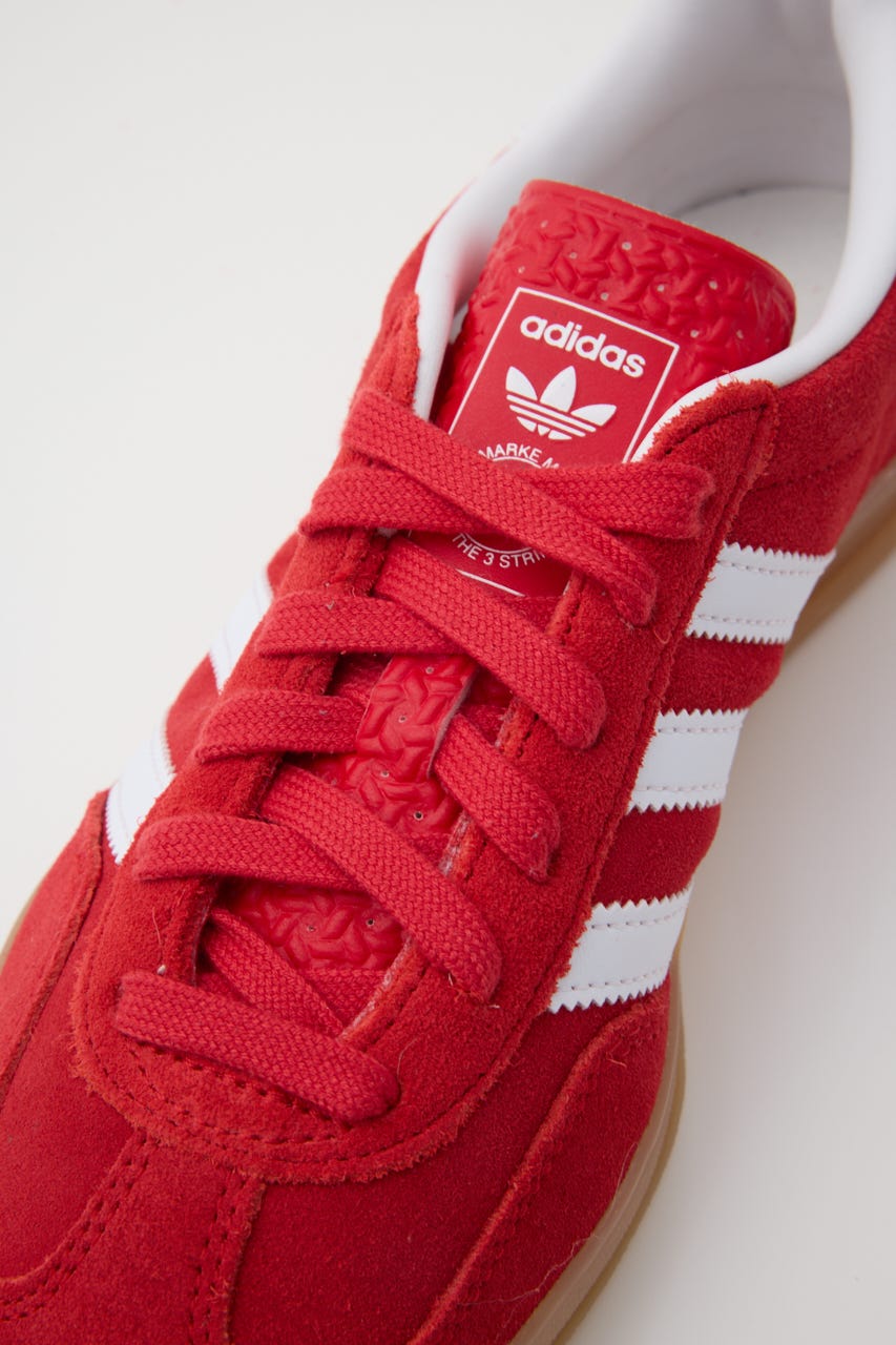 adidas_ GAZELLE INDOOR RED 23.5cm