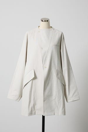 Hella_sheltering dry half coat