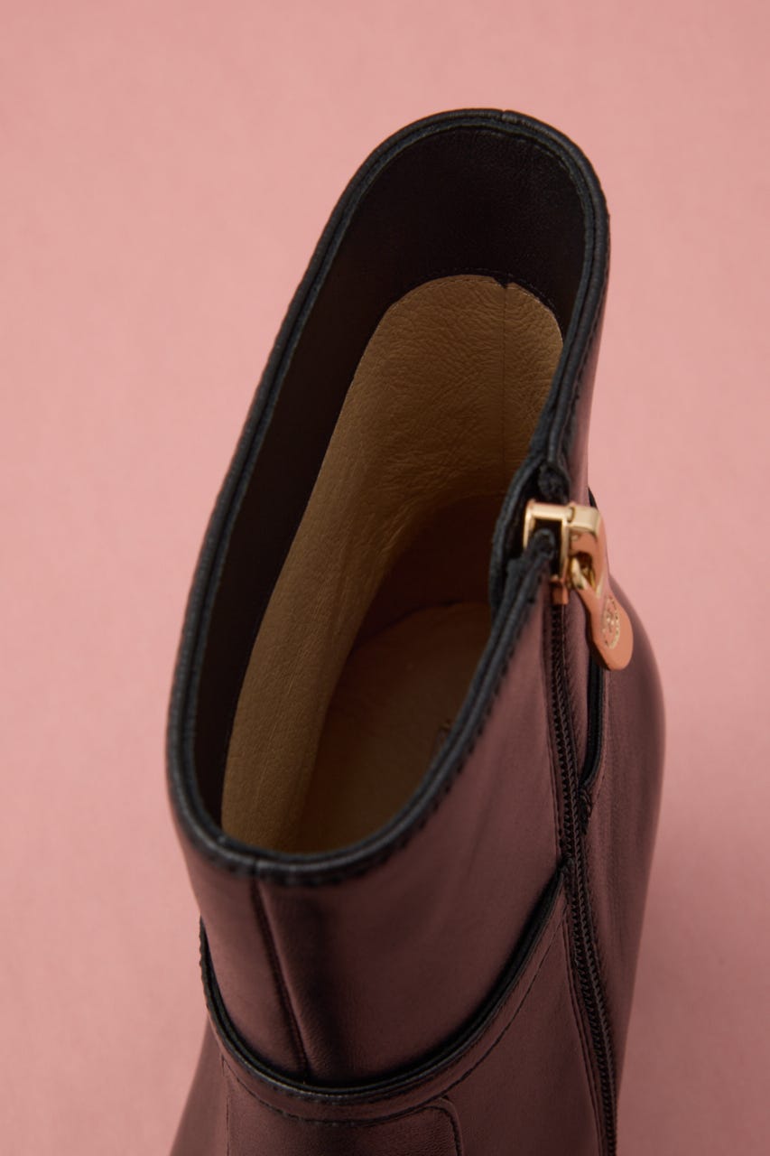 スタイルベルトブーツ BLK 23.5cm