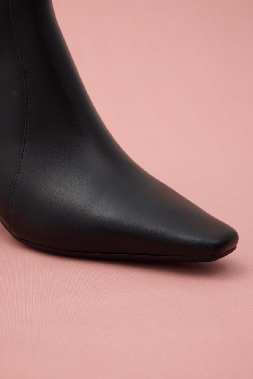 スタイルベルトブーツ BLK 23.5cm