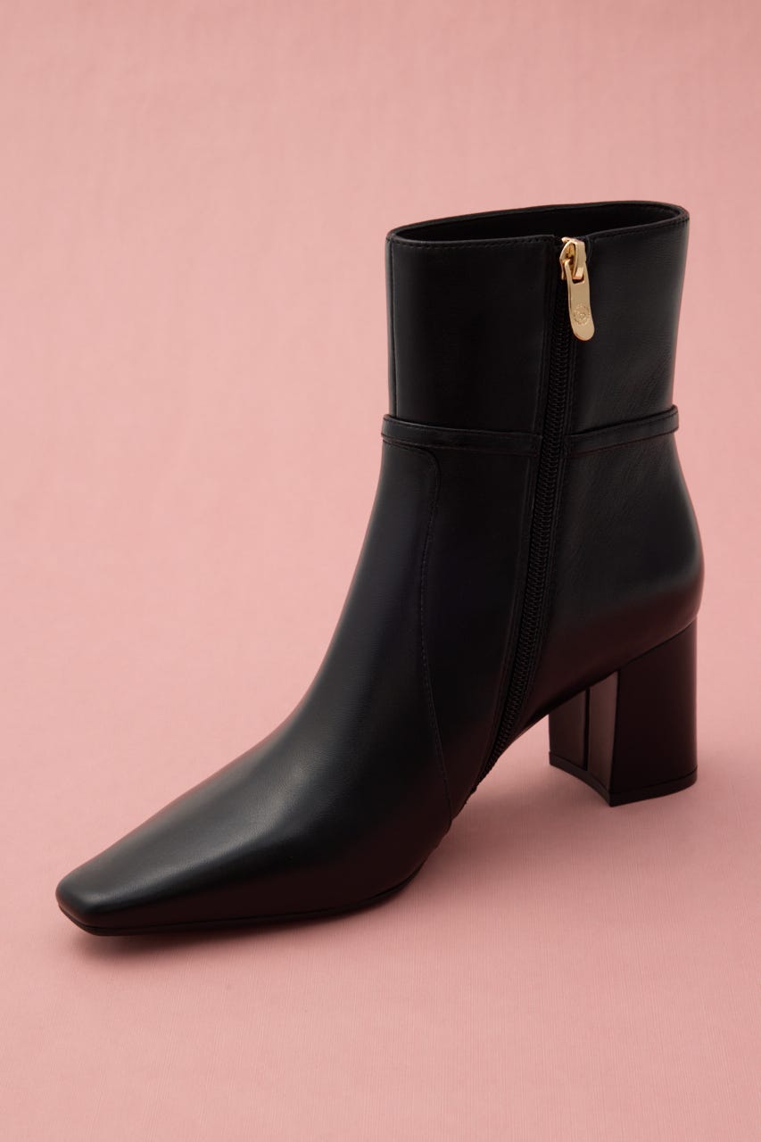 スタイルベルトブーツ BLK 23.5cm