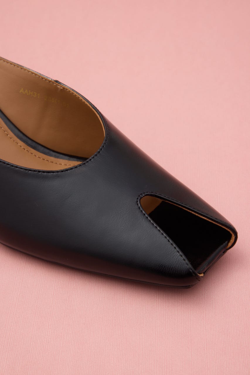 ベレッサ4　テトハハサマ 73Hours | ピープトゥクラスサンダル (サンダル ) |SHEL'TTER