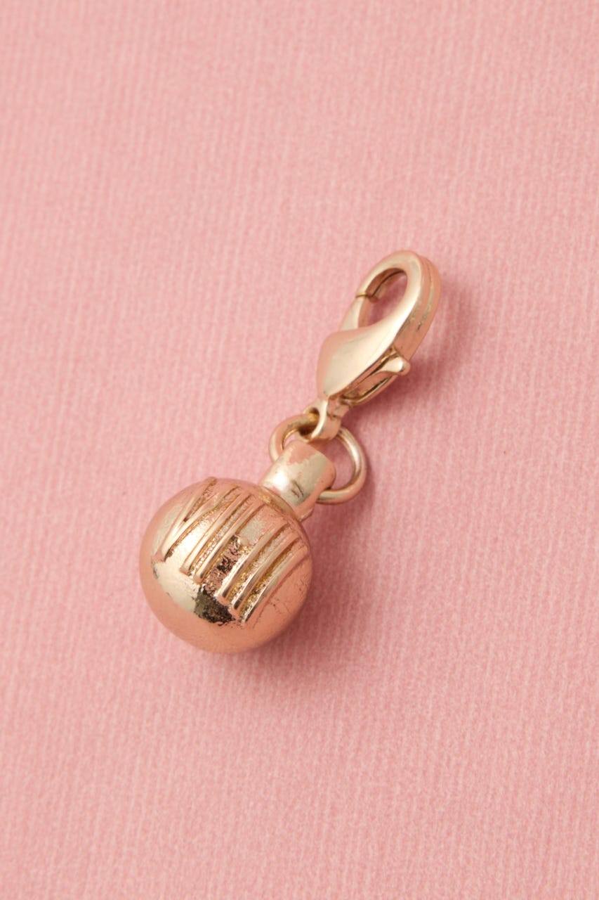 カラフリーロープサンダル 柄BLK 24.0cm