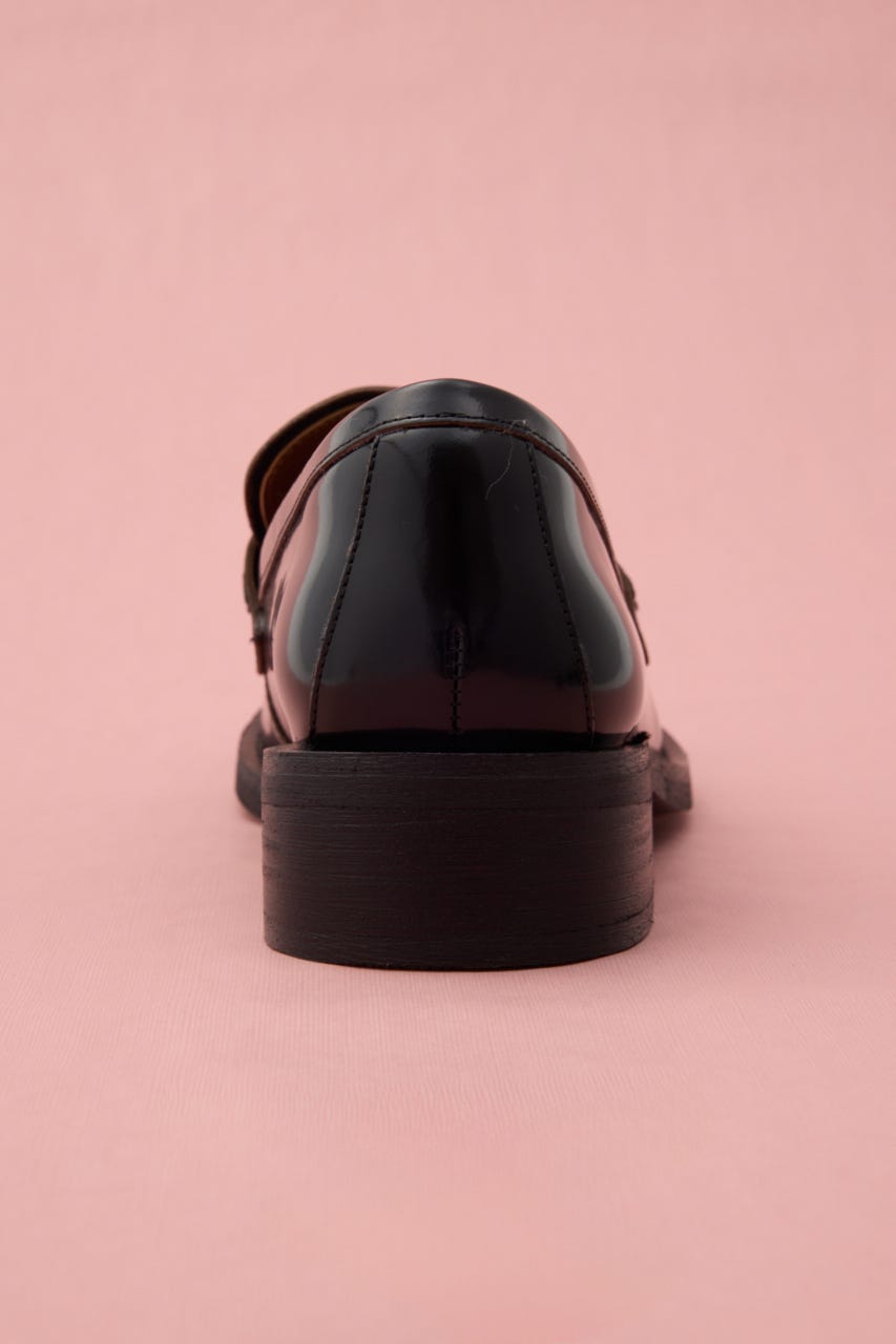 クラシックローファー BLK 24.0cm