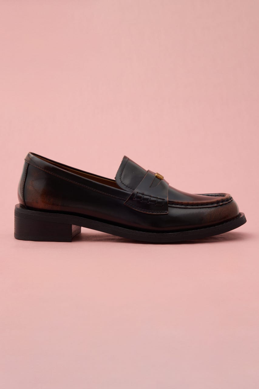 クラシックローファー BRN 23.0cm