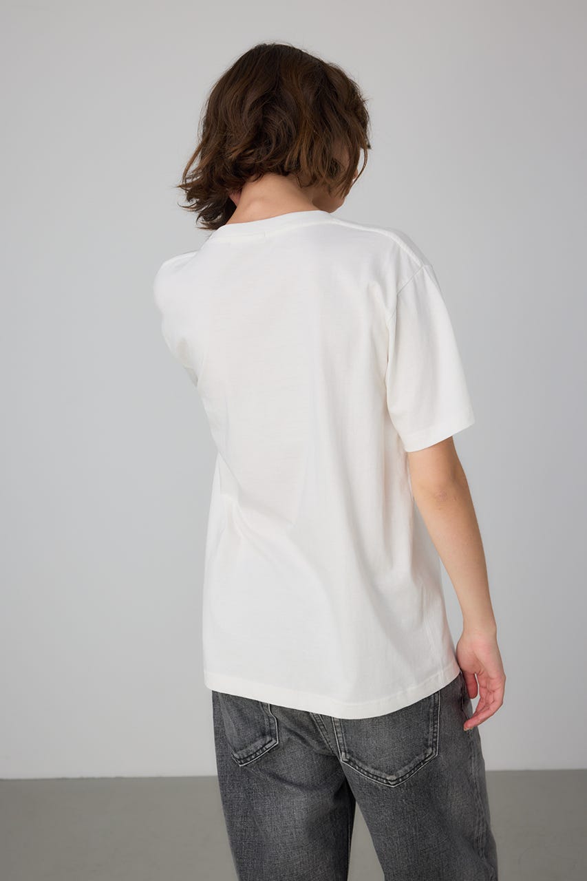 TOKYO WEEKLY JOURNAL YOU×TWJ Art T-shirt TOKYO WEEKLY JOURNAL | YOU×TWJ Art T-shirt (Tシャツ