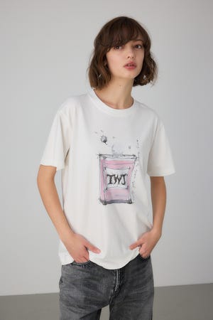 YOU×TWJ Art T-shirt