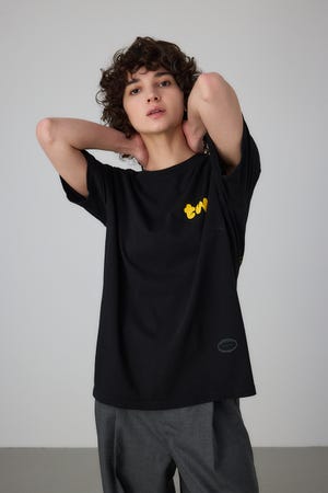 TANGTANG×TWJ GradationT-shirt