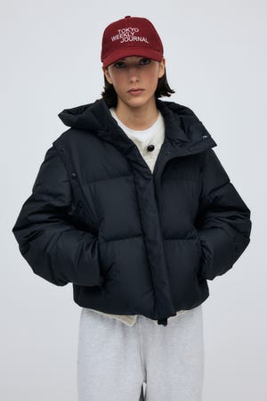3way Down Jacket
