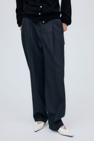 Non-mulesing Wool Pants